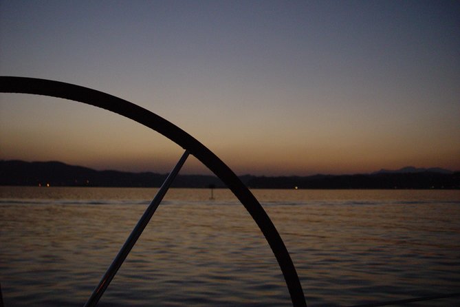 Knysna Sunset Sailing Cruise, Light Dinner & Bubbly - The crew, stories, and small-boat feel