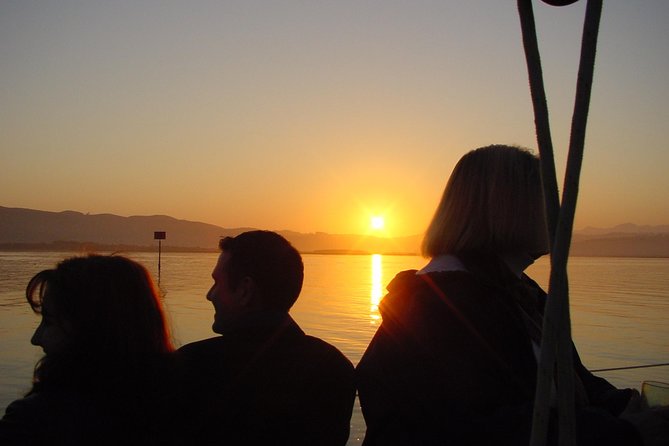 Knysna Sunset Sailing Cruise, Light Dinner & Bubbly - Who will enjoy this sailing most