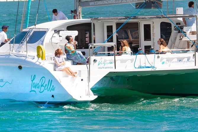 Knysna Sunset Sailing Cruise with captain's steak Braai & Bubbly - Is $97.54 a fair price?