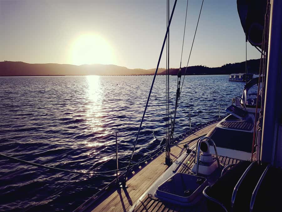 Knysna Sunset Sailing Cruise with Light Dinner and Wine - Is $124 Good Value?