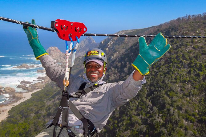 Knysna Ziplines Tour - Key points before you book