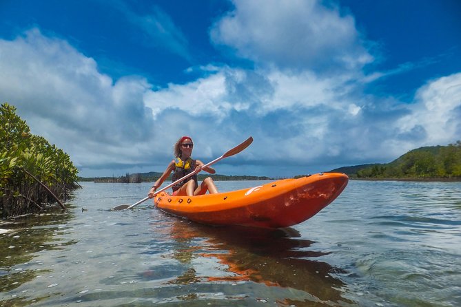 Kosi Bay Mouth Experience - Kayaking, Snorkeling, Fish Trap Tour and Fish braai - Key points at a glance