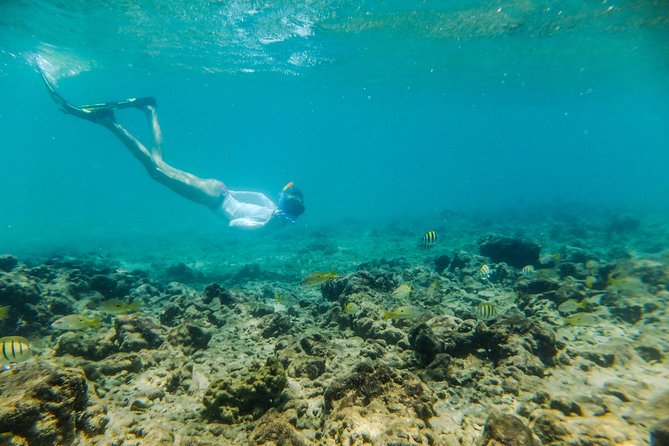 Kosi Bay Mouth Experience - Kayaking, Snorkeling, Fish Trap Tour and Fish braai - The Thonga fish kraals tell the cultural story