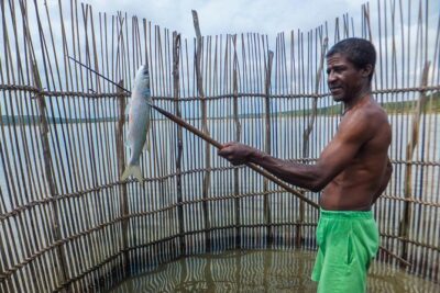 Kosi Bay Mouth Experience – Kayaking, Snorkeling, Fish Trap Tour and Fish braai
