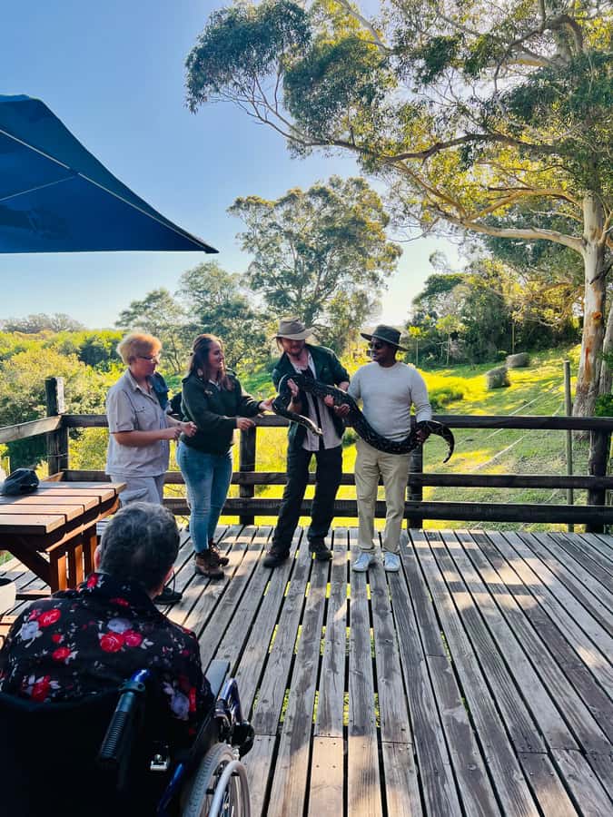 Kragga Kamma Game Park 4x4 & BBQ LUNCH - How the $143 price measures up