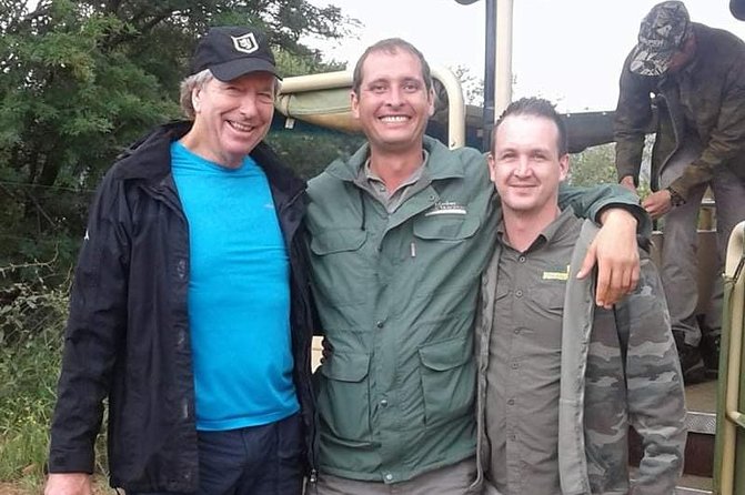 Kruger Lion Expedition with the Little Lionman Steve Kelly - Day five: One last drive before Johannesburg