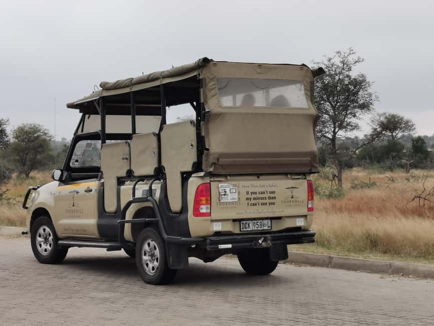 Kruger National Park: 3-Day Essence of the Kruger Safari - Why the evening private-reserve drive matters