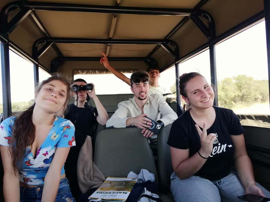 Kruger National Park: 3 Day Safari Tour - Day 2: From Orpen Gate into Kruger