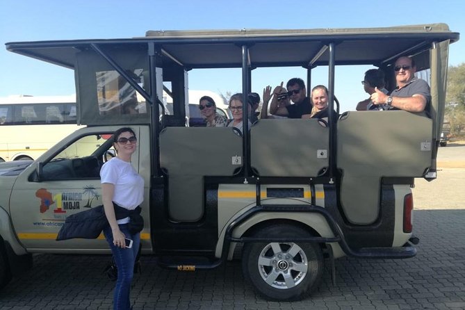 Kruger National Park 3 Days Best Ever Safari from Cape Town - Key points to know before booking