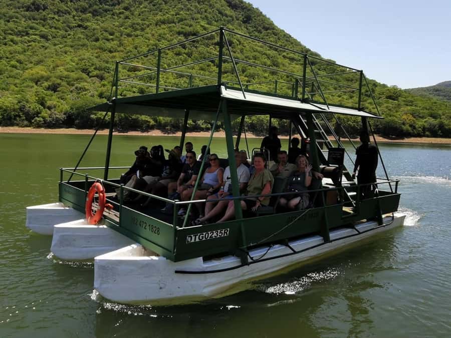 Kruger National Park - 4 Day Safari Tour - What you get for $946