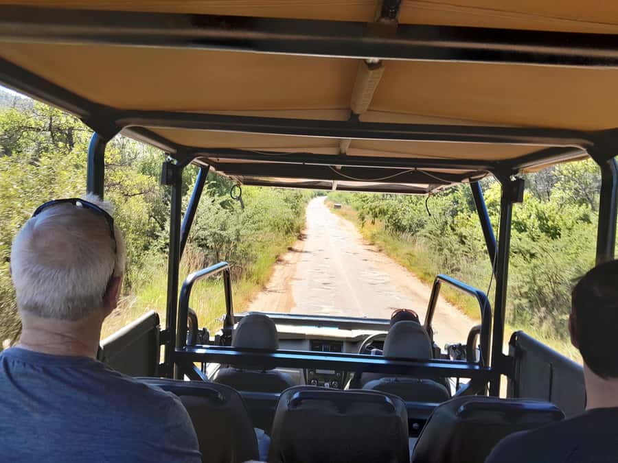 Kruger National Park: 4-Day Ultimate Safari Tour - Johannesburg to Kruger via the Panorama Route