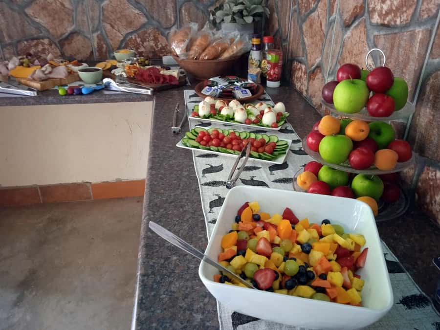 Kruger National Park - 5 Day Safari Tour - Day 3: Moholoholo and the Blyde River Canyon