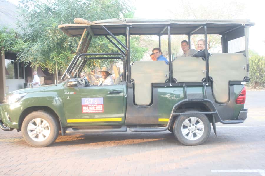 Kruger National Park Afternoon Safari - Why this afternoon safari makes sense