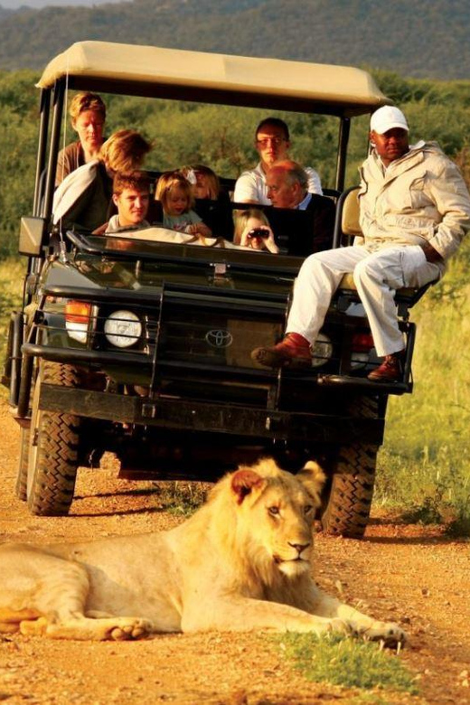 Kruger National Park & Blyde River Canyon 4 Day Safari - Day 4: Returning through Mpumalanga