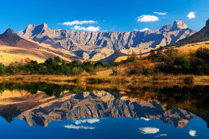 Kruger National Park & Blyde River Canyon Tour from Johannesburg - Day 4: Returning from Mbombela to Johannesburg