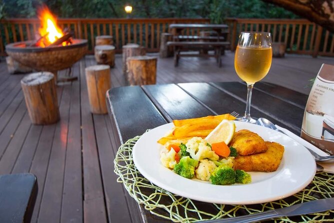 Kruger National Park Day Trip From Johannesburg - Dullstroom lunch and the value of included meals