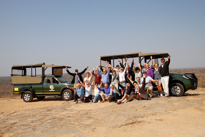 Kruger National Park Full Day Private safari - The 5:30 a.m. pickup from Hazyview
