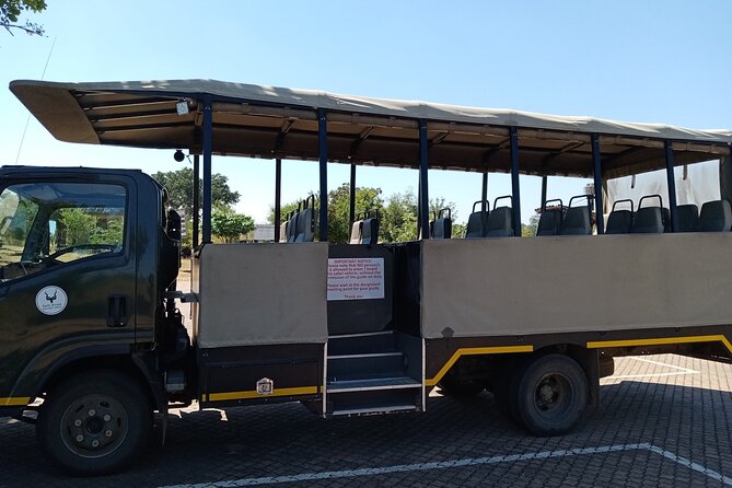 Kruger National Park & Panorama Route From Johannesburg 3 Days & 2 Nights - God’s Window: a short walk with a wide payoff