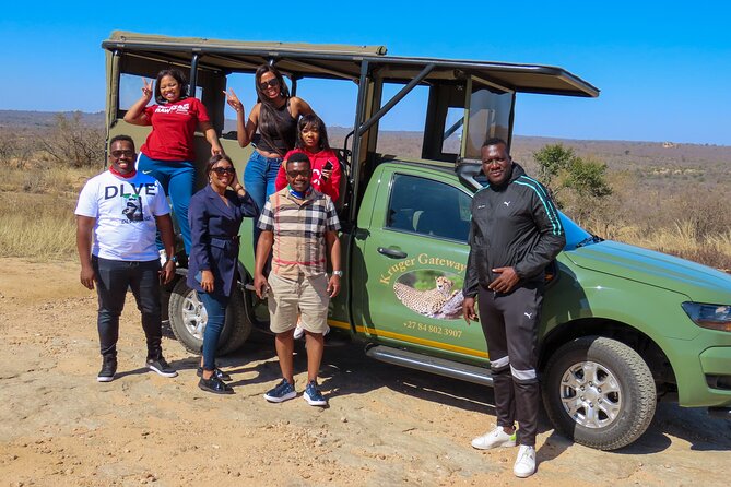 Kruger National Park - Private full day Safari trip. - Why this private Kruger safari works for a one-day visit