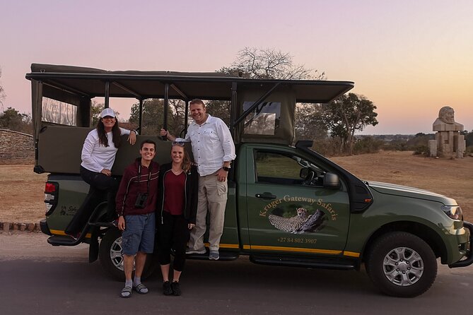 Kruger National Park - Private Sunrise Half day Safari trip. - Five things to know before you book