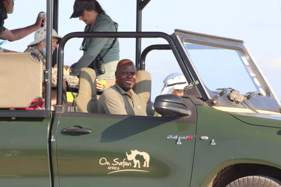 Kruger National Park Safari (Full Day) - What the changing scenery adds to the day