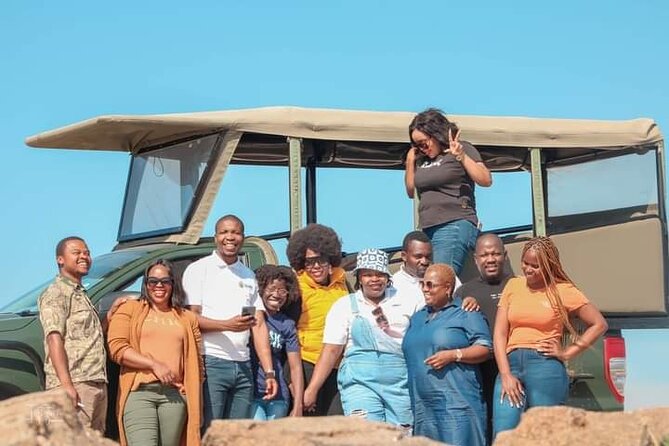 Kruger National Park, Safari Game Drive. - Key points before you book