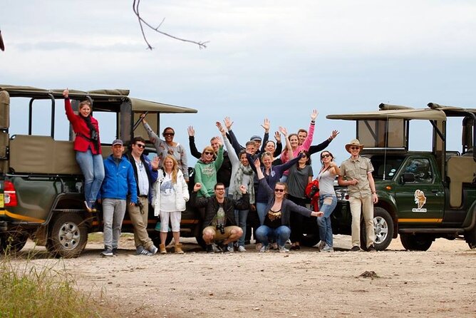 Kruger National Park sunrise Morning Private safari - Beyond the famous animals