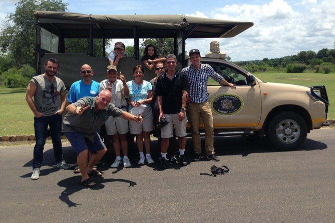 Kruger Park Safari: Guided Day Tour from Nelspruit - Key points to know before booking