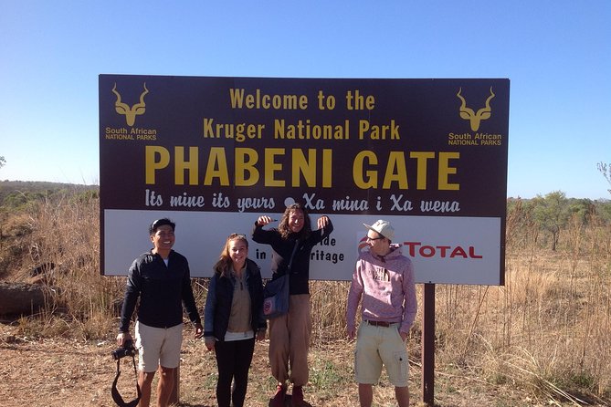 Kruger Park Safari: Guided Day Tour from Nelspruit - Group size and guide quality