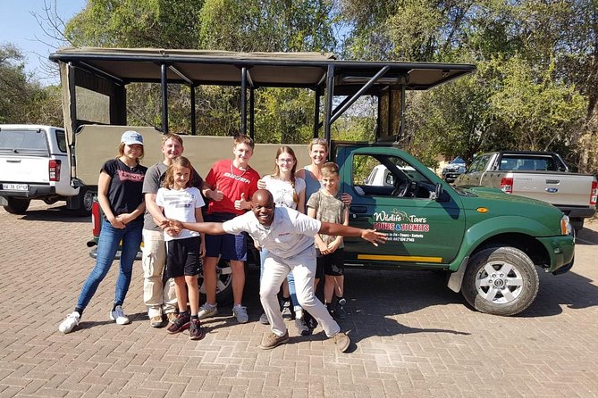 Kruger Park Safari - Half Day Game Drive from Hazyview - Key points at a glance