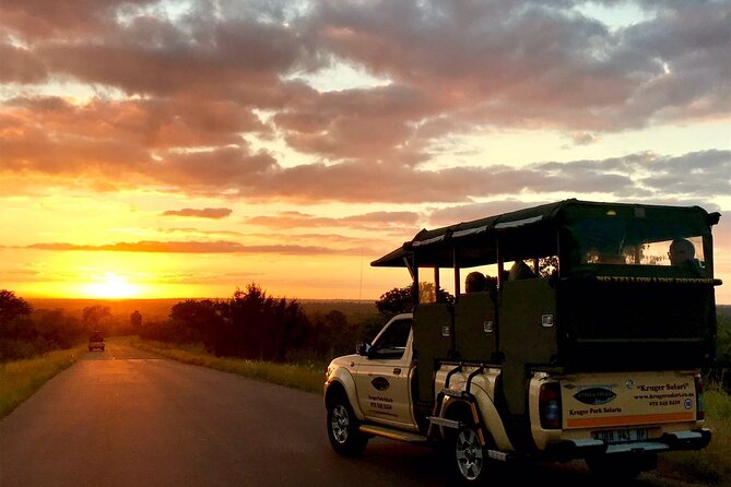 Kruger Park Safari Private Full-Day Tour from Marloth Park - Key points to know before booking
