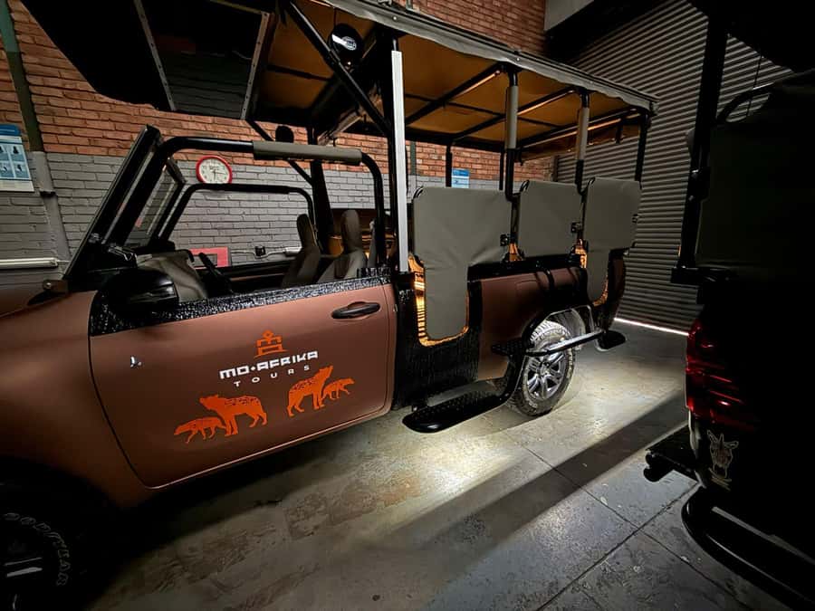 Kruger Park Scheduled Full day Safari Drive from Hoedspruit - Five useful things to know before booking