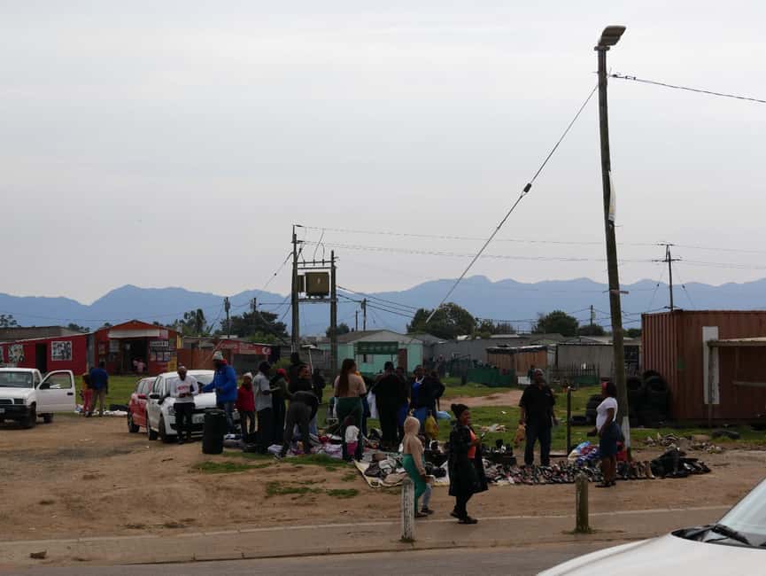 Kwano Lifestyle Day Tour - Be a local for a day - A Spaza Shop and Small Details of Daily Shopping