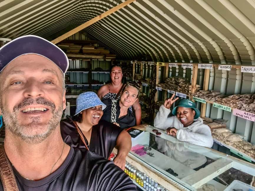Kwano Lifestyle Day Tour - Be a local for a day - Finishing at Mila’s Kitchen and the Spirit of Ubuntu