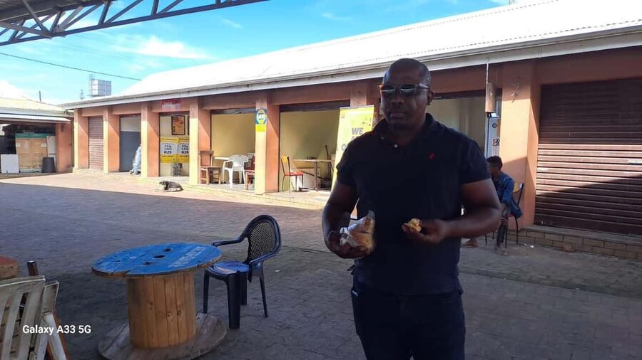 Kwano Lifestyle Day Tour - Be a local for a day - Riding a Local Taxi Through Kwano