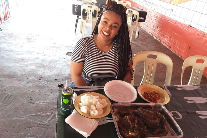 Langa Township and Bokaap Cooking Class Half Day Tour - The bright streets of Bo-Kaap