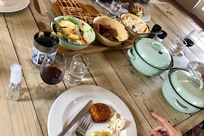 Langa Township and Bokaap Cooking Class Half Day Tour - Who should book this experience