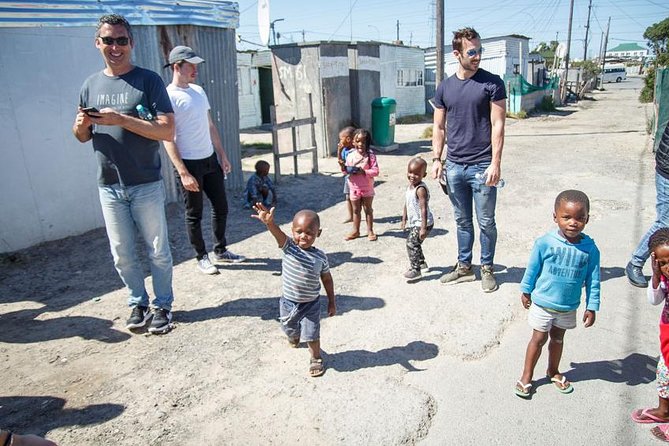 Langa Township Half Day Tour - Key points to know before booking