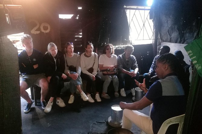 Langa Township Half Day Tour - Who will get the most from this four-hour visit
