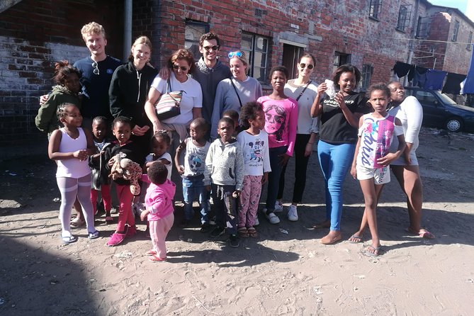Langa Township Half Day Tour - Practical details that affect your morning
