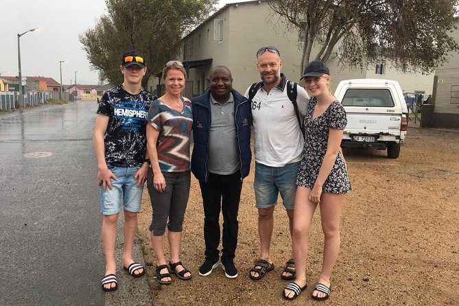 Langa Township Private Tour - Key points to know before booking