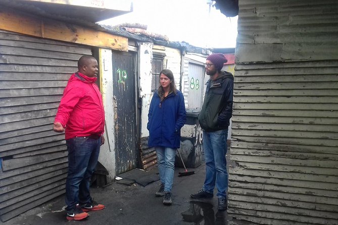 Langa Township Private Tour - Guga S’thebe, art with a local purpose