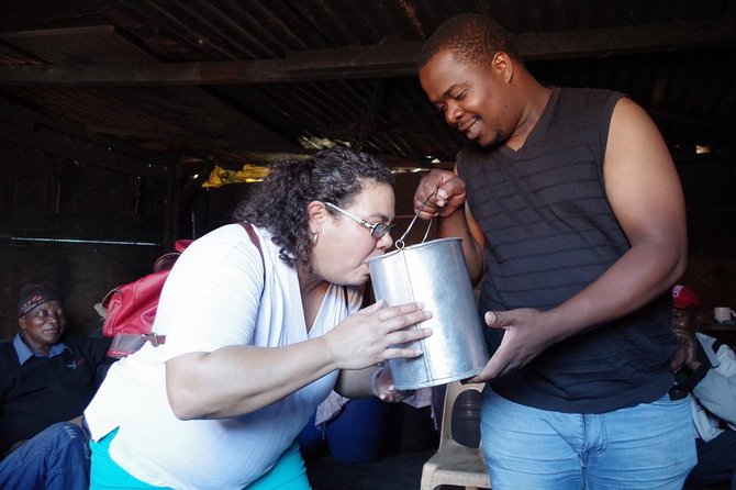 Langa Township Private Tour - Drums and participation without the showy extras