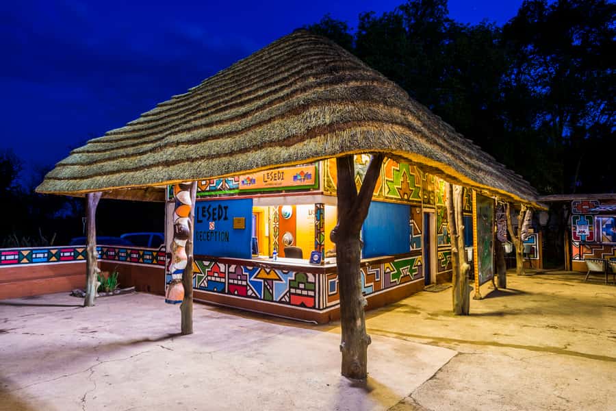 Lesedi Cultural Village - Who will enjoy this most?