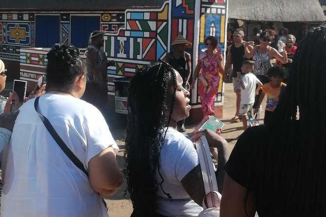 Lesedi Cultural Village - Is the $145.97 price good value?