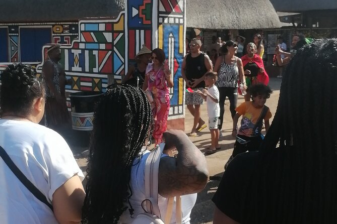 Lesedi Cultural Village - Who will enjoy Lesedi most?
