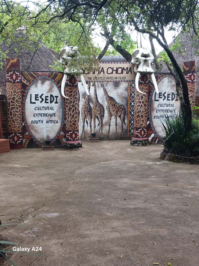 Lesedi Cultural Village: a cultural tour - Why Lesedi works as a first cultural stop
