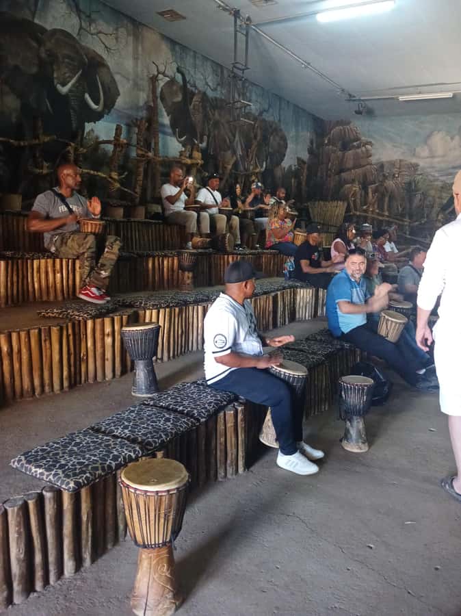 Lesedi Cultural Village: a cultural tour - Is the $143 price good value?