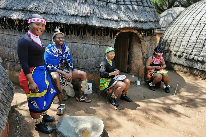 Lesedi Cultural Village and Cradle of Humankind Tour - Why this pairing works so well