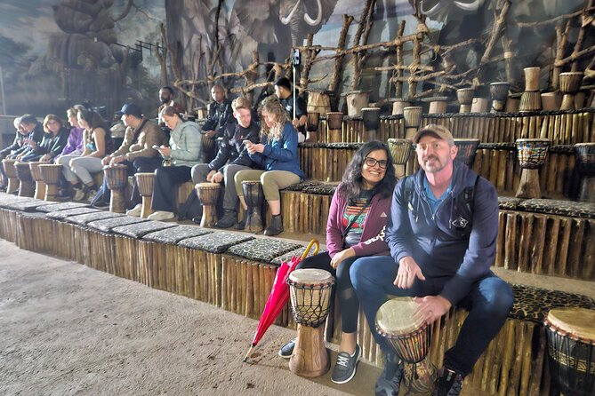 Lesedi Cultural Village and Cradle of Humankind Tour - Maropeng Museum and the fossils you came to see